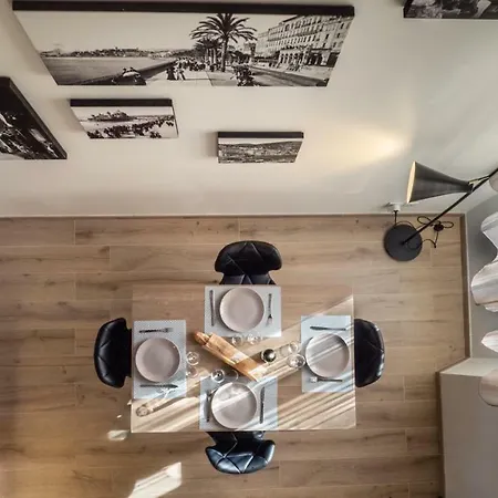 Loft de standing Cannes Extérieur photo