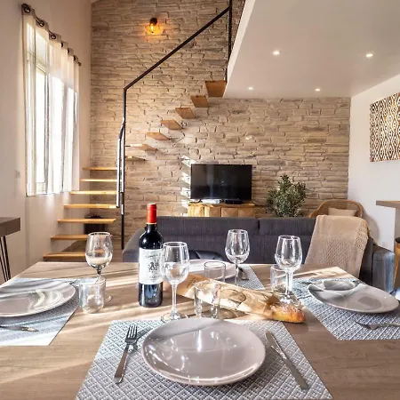 Loft de standing Cannes Extérieur photo